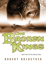The Broken Kings: Book Three of The Merlin Codex