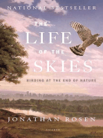 The Life of the Skies: Birding at the End of Nature