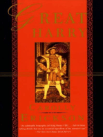 Great Harry: A Biography of Henry VIII