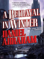 A Betrayal in Winter: The Long Price Quartet