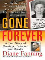 Gone Forever: A True Story of Marriage, Betrayal, and Murder