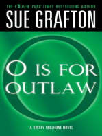 "O" is for Outlaw