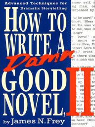 How to write a damn good novel ii pdf