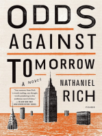 Odds Against Tomorrow: A Novel