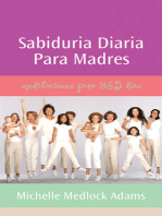 Sabiduria diaria para madres: Spanish Translation