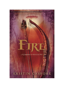 Fire by Kristin Cashore