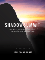 Shadow Summit: One Man, His Diagnosis, and the Road to a Vibrant Life