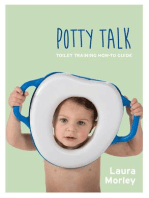 Potty Talk: Toilet Training How-to Guide