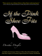 If the Pink Shoe Fits