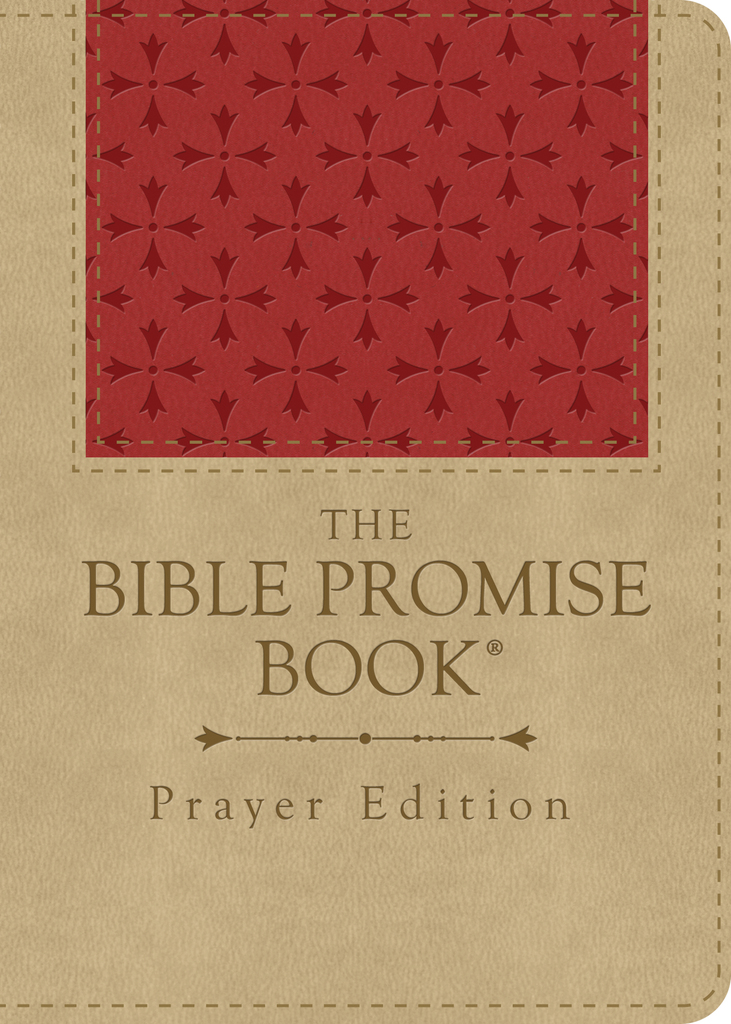 The Bible Promise Book Prayer Edition by Compiled by Barbour Staff ...