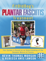 FitOldDog's Plantar Fasciitis Treatment: This System Is Based On An Understanding Of The Dynamic Nature Of Fascia