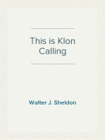 This is Klon Calling