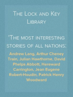 The Lock and Key Library
The most interesting stories of all nations