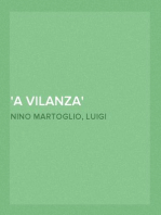 'A vilanza
Teatro dialettale siciliano, volume settimo
