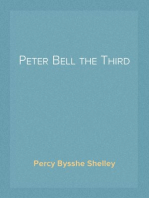 Peter Bell the Third