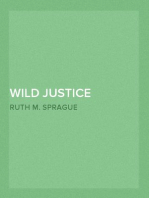 Wild Justice