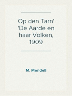 Op den Tarn
De Aarde en haar Volken, 1909