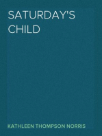 Saturday's Child