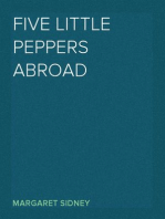 Five Little Peppers Abroad