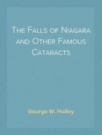 The Falls of Niagara and Other Famous Cataracts
