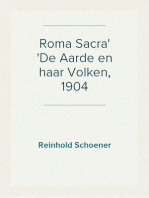 Roma Sacra
De Aarde en haar Volken, 1904