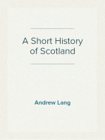 A Short History of Scotland