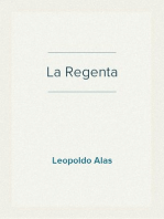 La Regenta