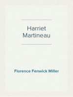 Harriet Martineau