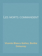 Les morts commandent