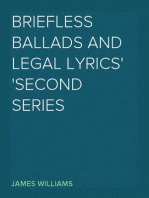 Briefless Ballads and Legal Lyrics
Second Series
