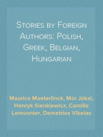 Stories by Foreign Authors