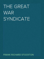 The Great War Syndicate