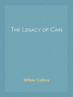 The Legacy of Cain