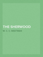 The Sherwood Foresters in the Great War 1914 - 1919
History of the 1/8th Battalion
