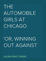 The Automobile Girls at Chicago
Or, Winning Out Against Heavy Odds