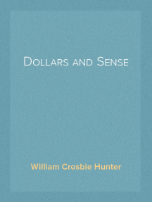 Dollars and Sense