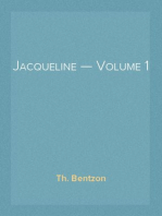 Jacqueline — Volume 1