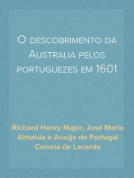 O descobrimento da Australia pelos portuguezes em 1601