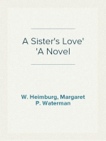 A Sister's Love
A Novel