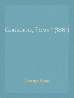 Consuelo, Tome 1 (1861)