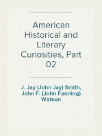 American Historical and Literary Curiosities, Part 02