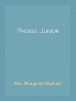 Phoebe, Junior