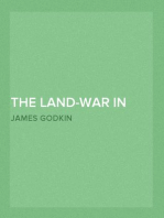 The Land-War In Ireland (1870)
A History For The Times