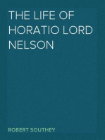 The Life of Horatio Lord Nelson