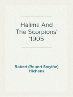 Halima And The Scorpions
1905
