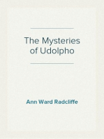 The Mysteries of Udolpho