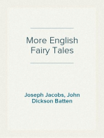 More English Fairy Tales