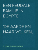 Een feudale familie in Egypte
De Aarde en haar Volken, 1907
