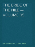 The Bride of the Nile — Volume 05