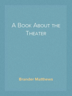 A Book About the Theater